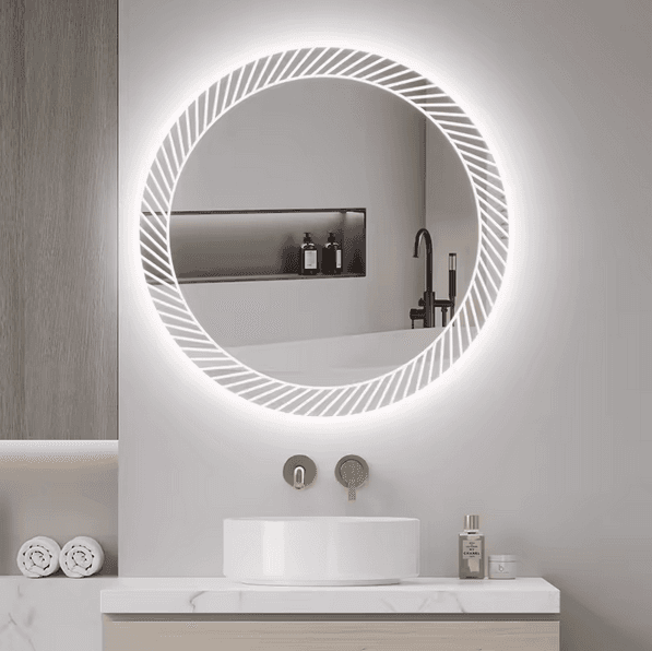 Hotel Makeup Mirror