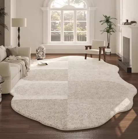 French Stripe Rug